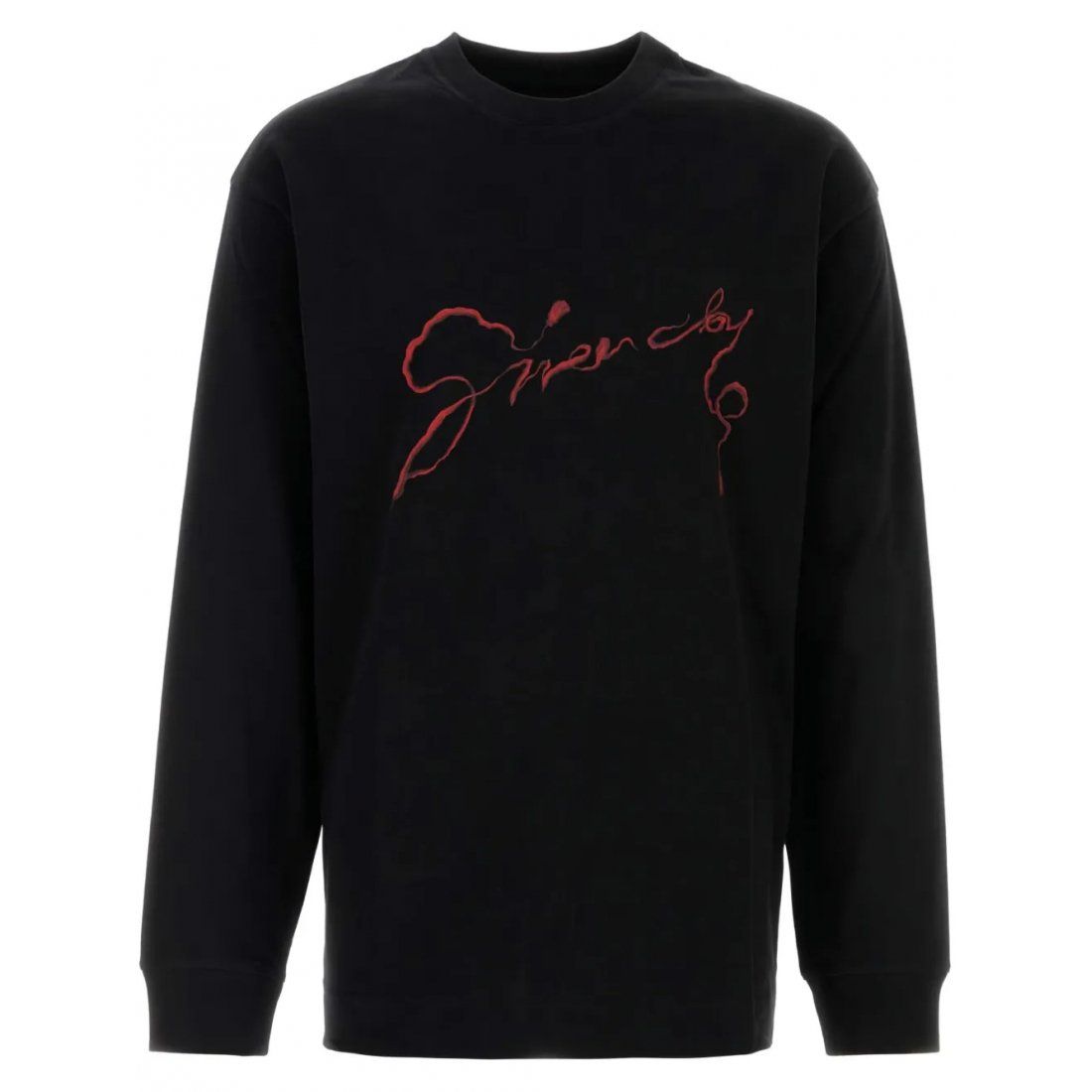 Givenchy - T-shirt 'Logo-Print' pour Hommes