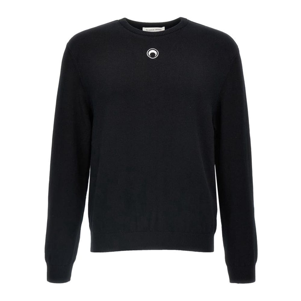 Marine serre - Pull 'Moon Logo' pour Hommes