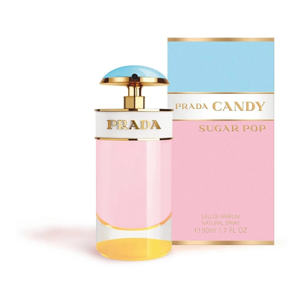 Prada - Eau de parfum 'Candy Sugar Pop' - 50 ml