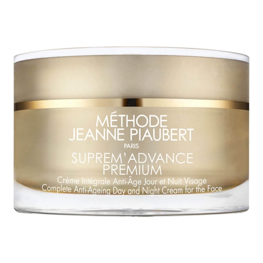 Jeanne piaubert - Crème anti-âge 'Suprem'Advance Premium Jour et Nuit' - 50 ml