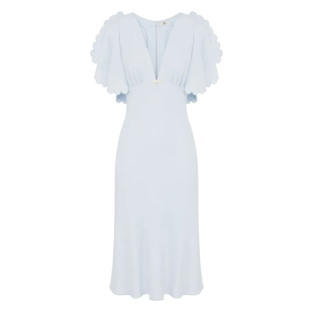Elisabetta franchi - Robe Midi pour Femmes