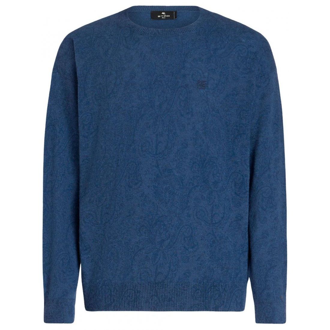 Etro - Pull 'Logo-Embroidered' pour Hommes