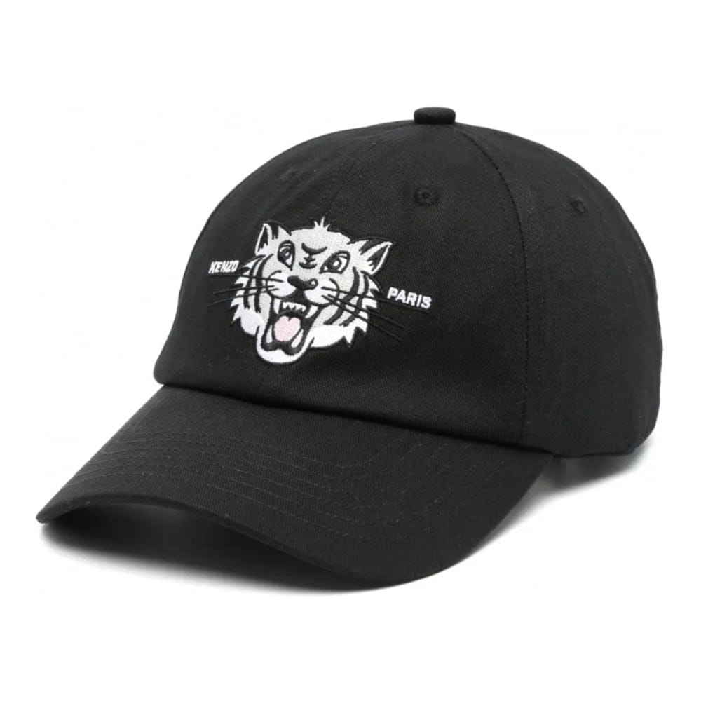 Kenzo - "Casquette 'Tiger-Head' pour Femmes"-0