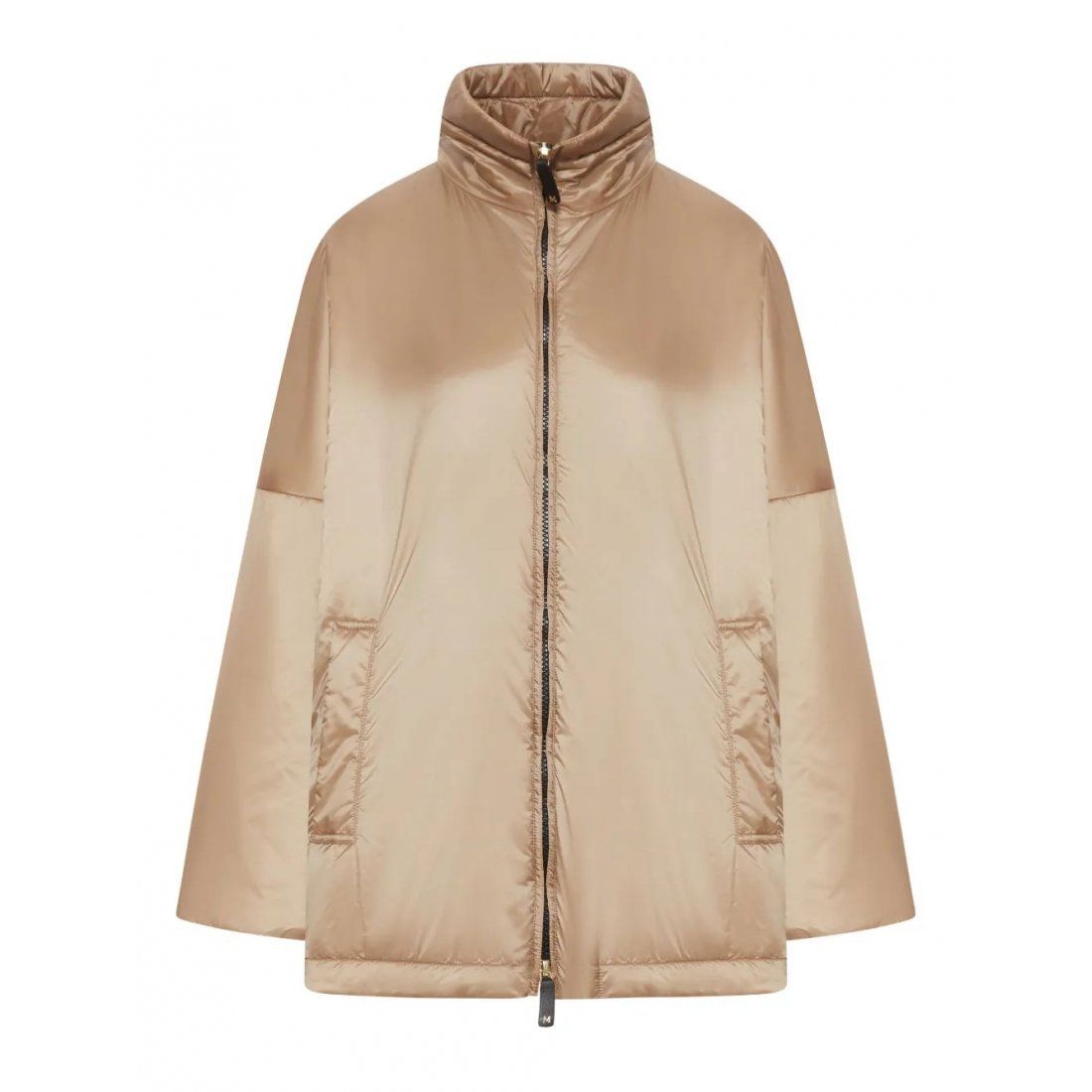 Max mara the cube - Veste 'High-Neck Zip-Fastening' pour Femmes