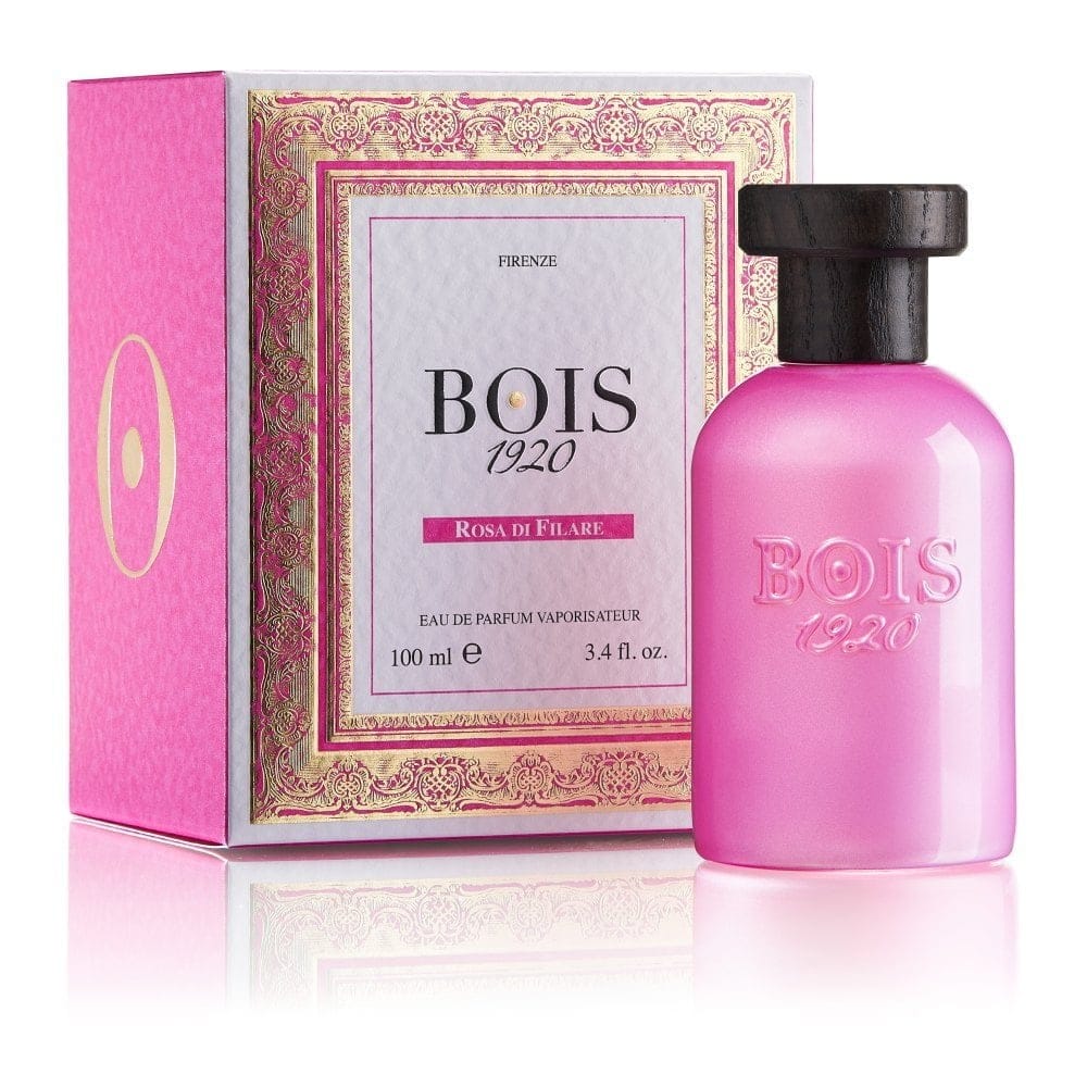 Bois 1920 - Eau de parfum 'Rosa Di Filare' - 100 ml