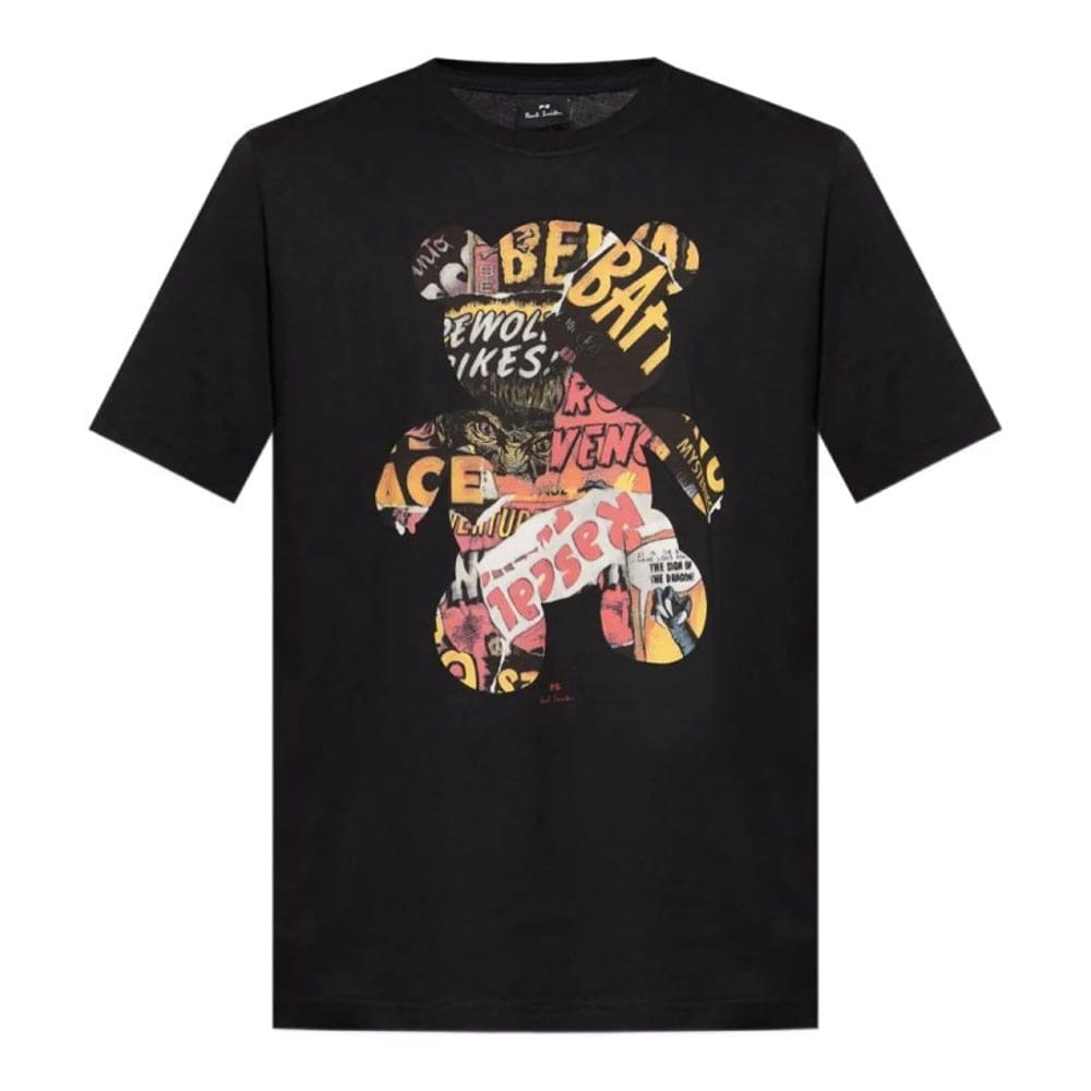 Ps paul smith - "T-shirt 'Graphic-Print' pour Hommes"