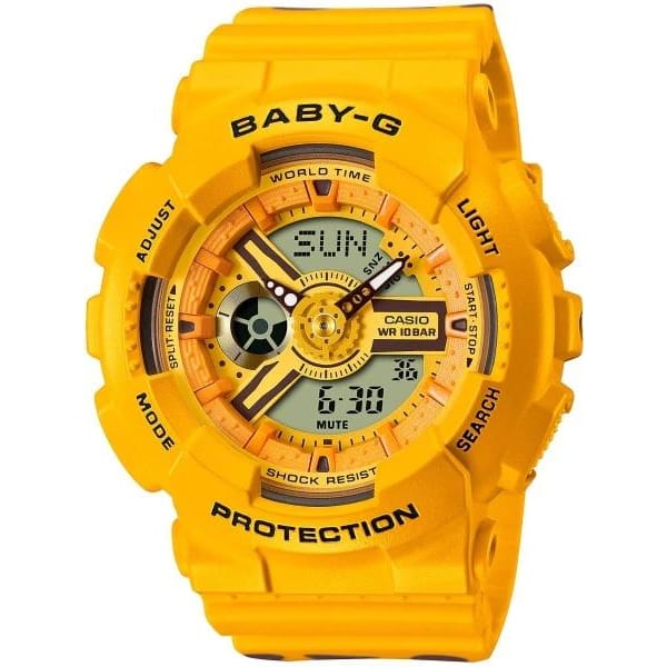 Casio - Montre 'BA110XSLC9AE' pour Hommes