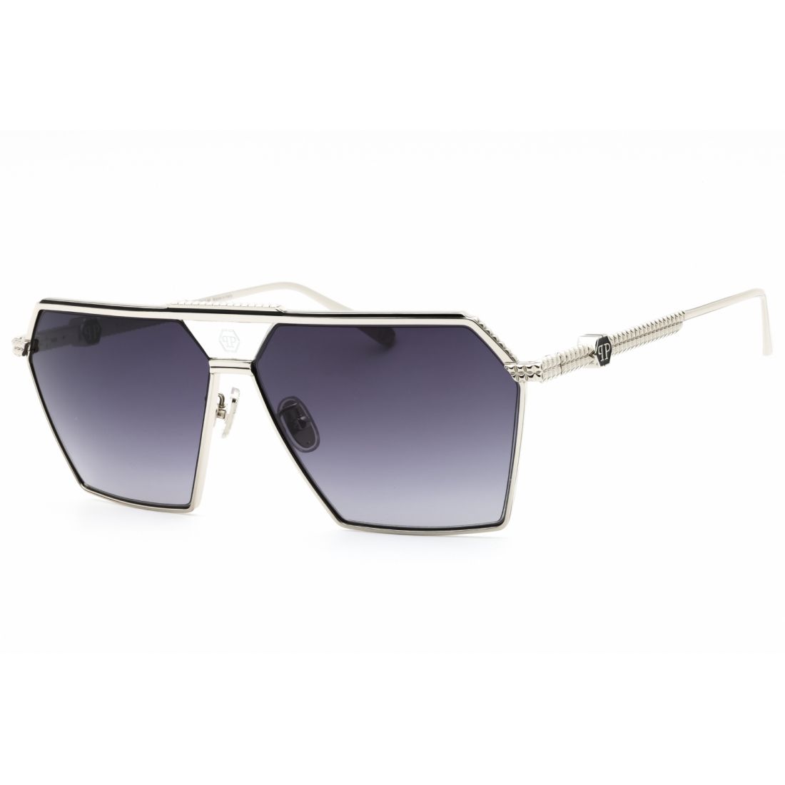 Philipp plein - "Lunettes de soleil 'SPP076M' pour Hommes"-0