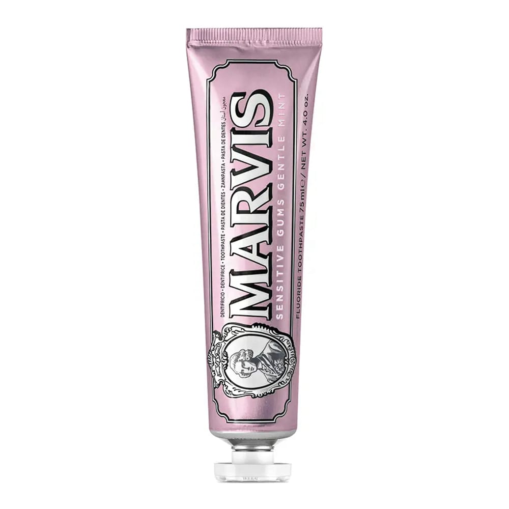 Marvis - Dentifrice 'Sensitive Gums Gentle Mint' - 75 ml