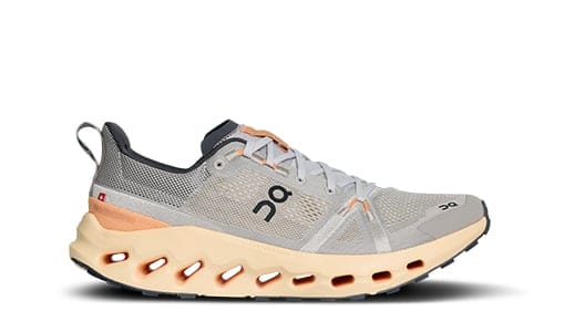 On running - Cloudsurfer Trail