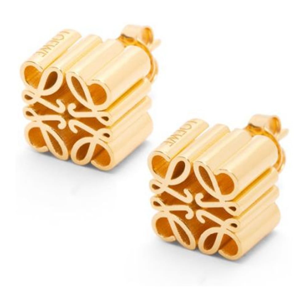 Loewe - Boucles d'oreilles 'Anagram Stud' pour Femmes