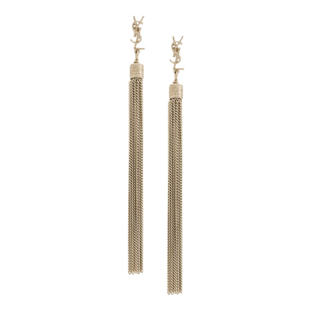Saint laurent - "Boucles d'oreilles 'Loulou' pour Femmes"