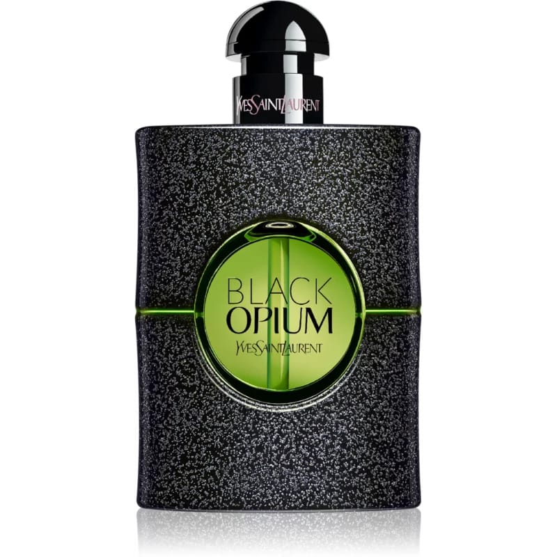 Yves Saint Laurent - Eau de parfum 'Black Opium Illicit Green' - 75 ml