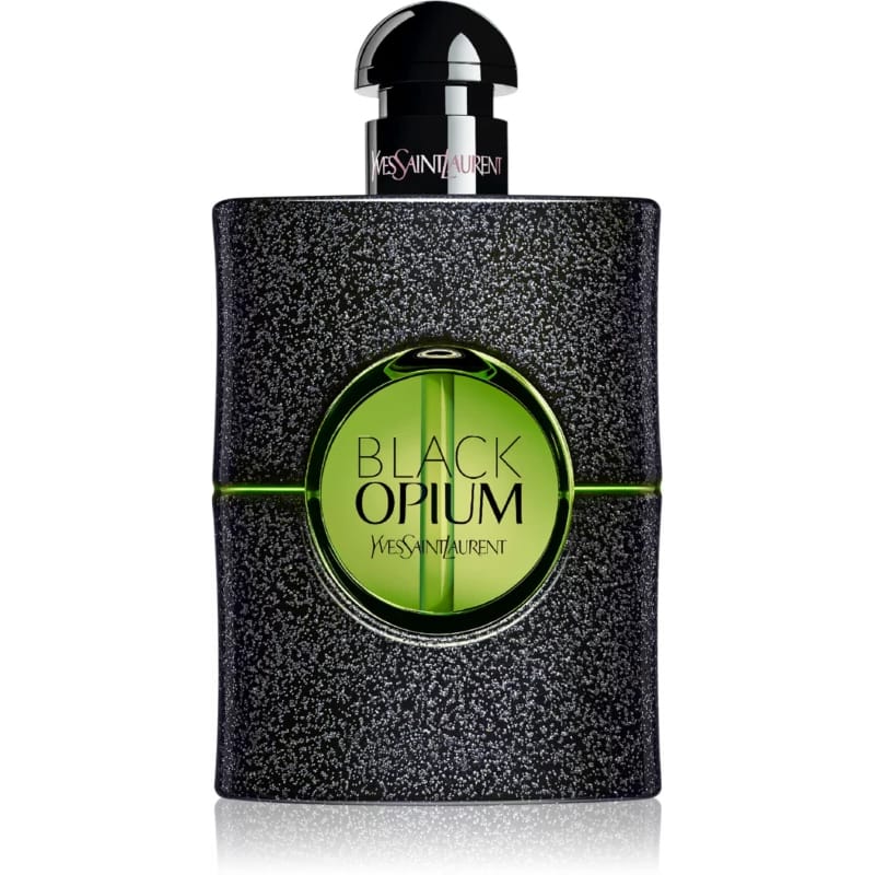 Yves saint laurent - Eau de parfum 'Black Opium Illicit Green' - 75 ml