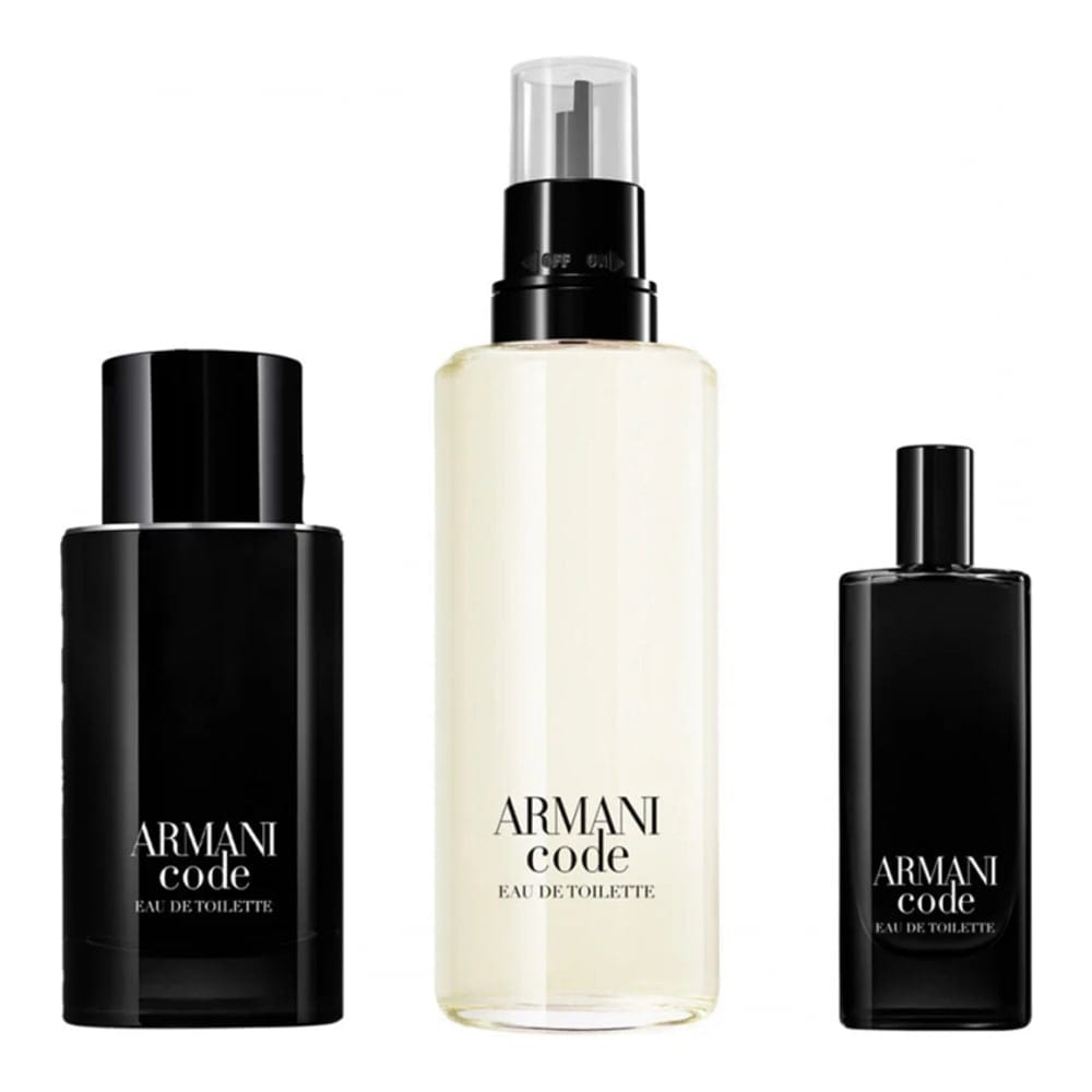 Giorgio armani - Coffret de parfum 'Armani Code' - 3 Pièces
