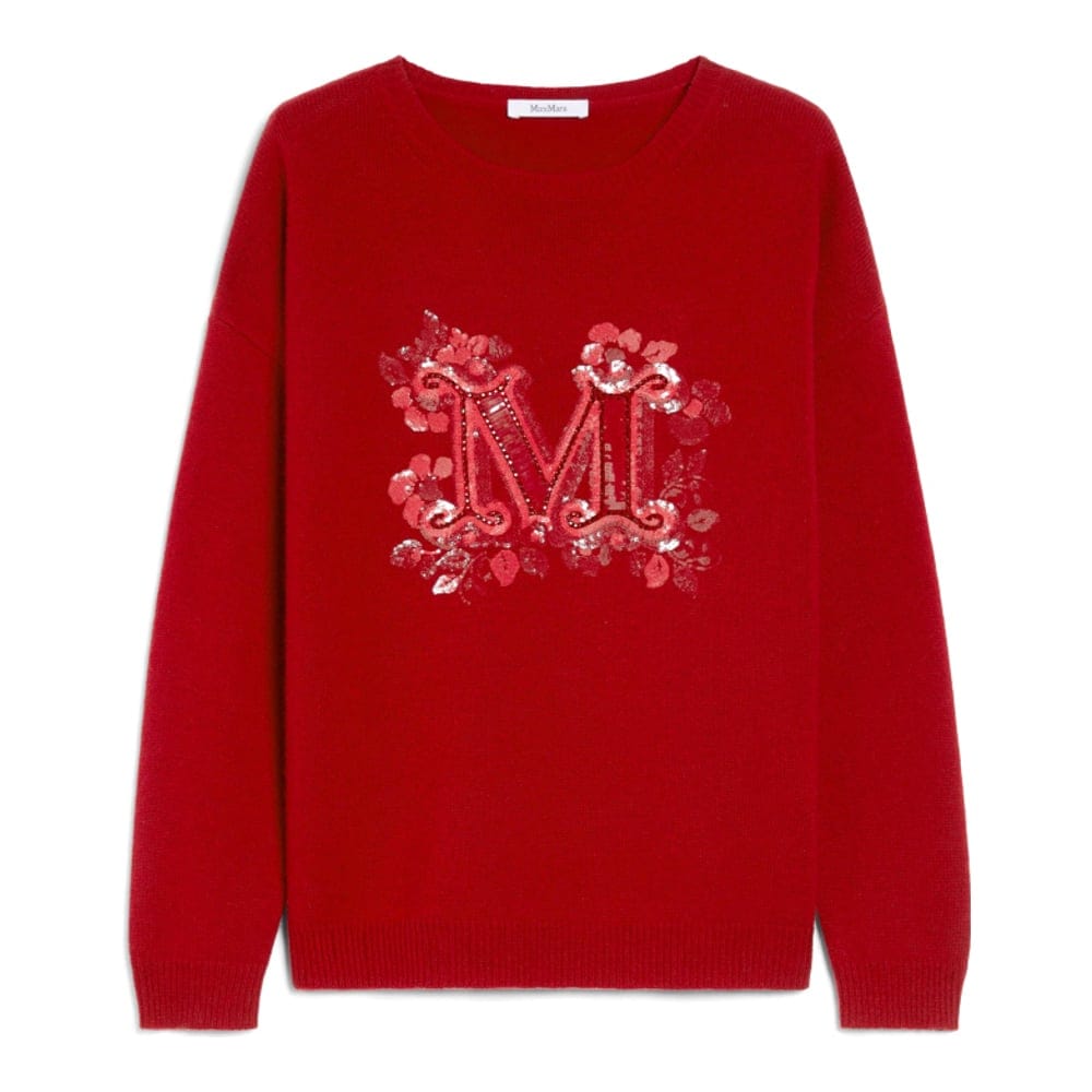 Max mara - Pull 'Crew-Neck' pour Femmes