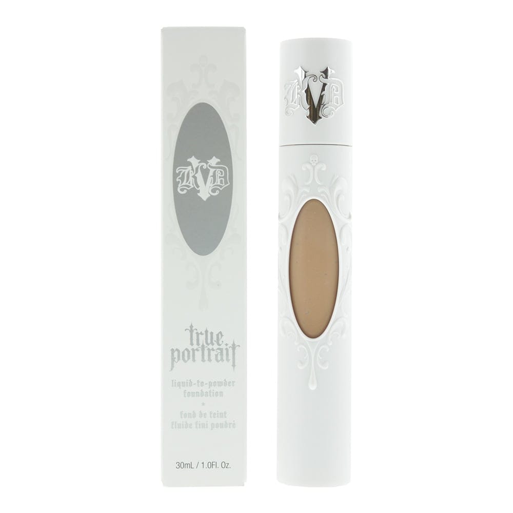Kvd beauty - Fond de teint liquide 'True Portrait' - 060 Tan 30 ml