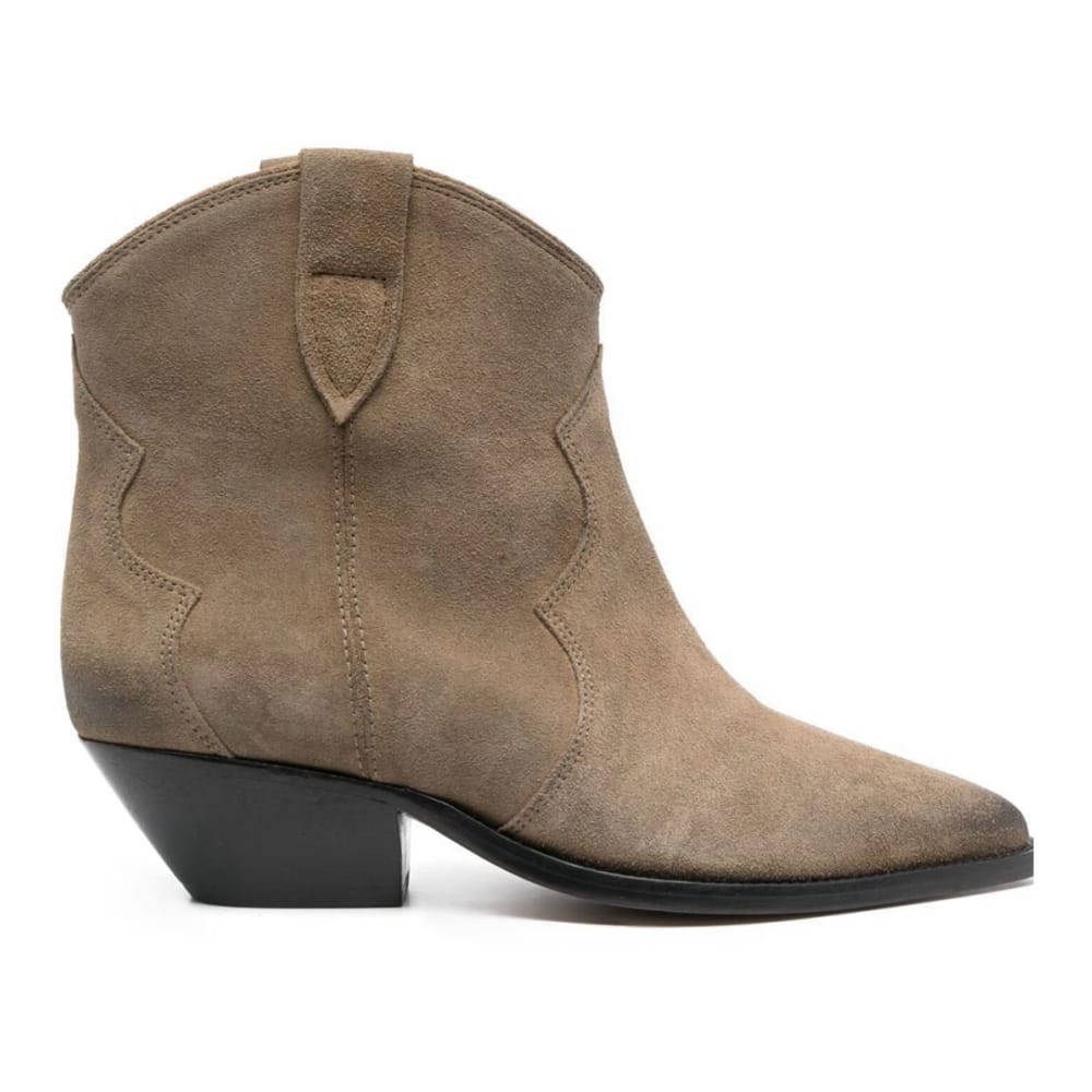 Isabel marant - Bottes Cowboy 'Dewina' pour Femmes