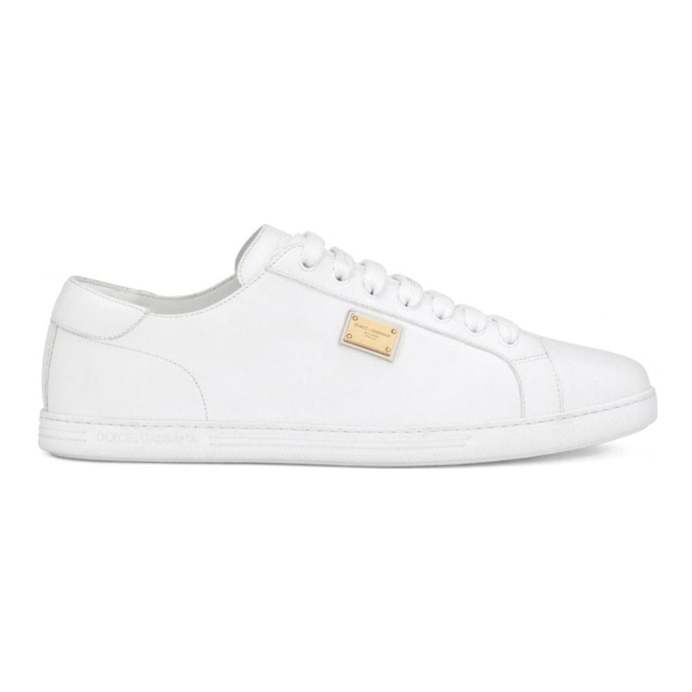 Dolce & Gabbana - Sneakers 'Saint Tropez' pour Hommes