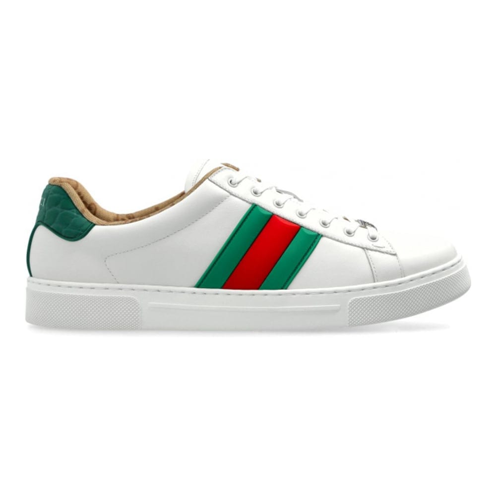 Gucci - Sneakers 'Logo' pour Hommes