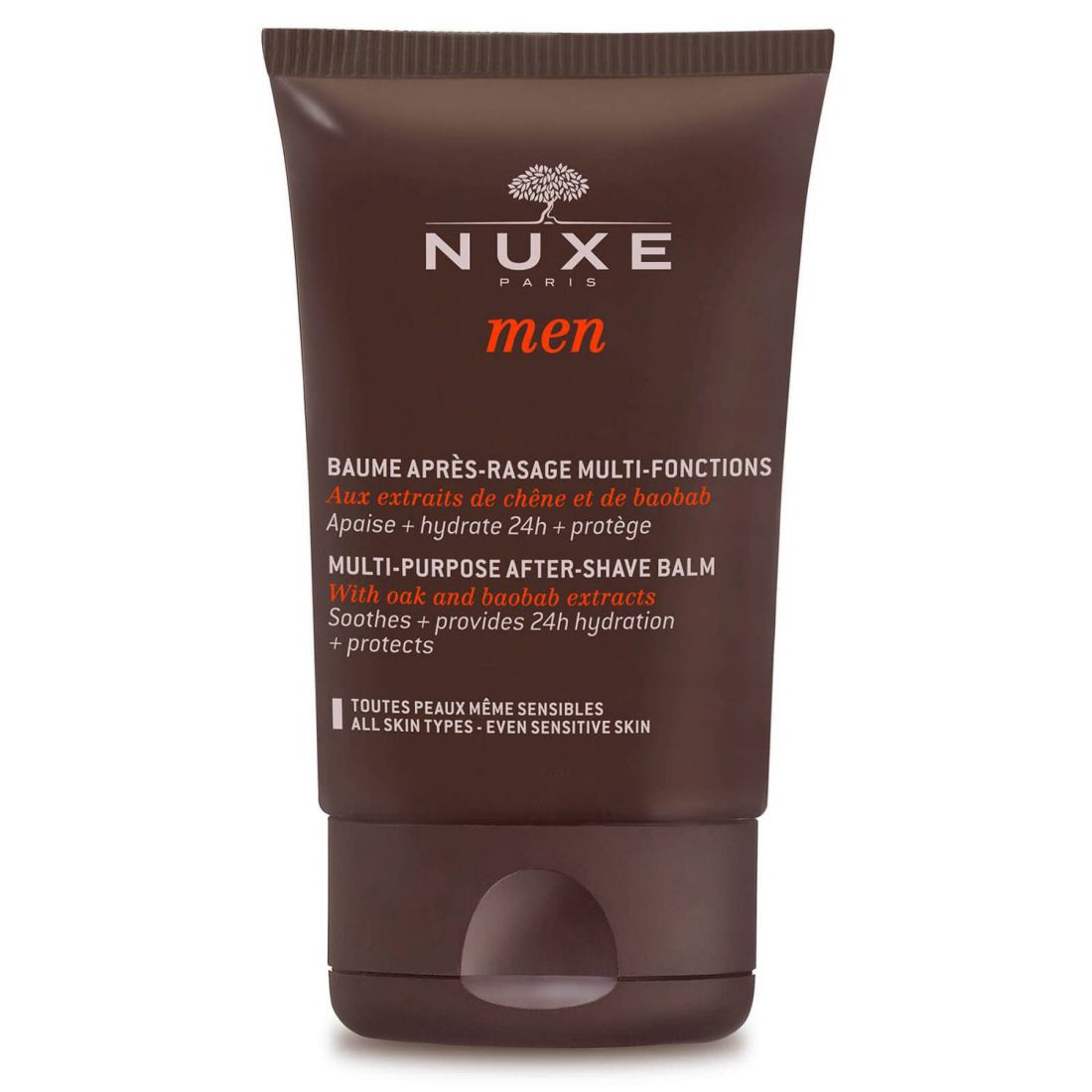 Nuxe - Baume après-rasage 'Men Multi-Fonctions' - 50 ml