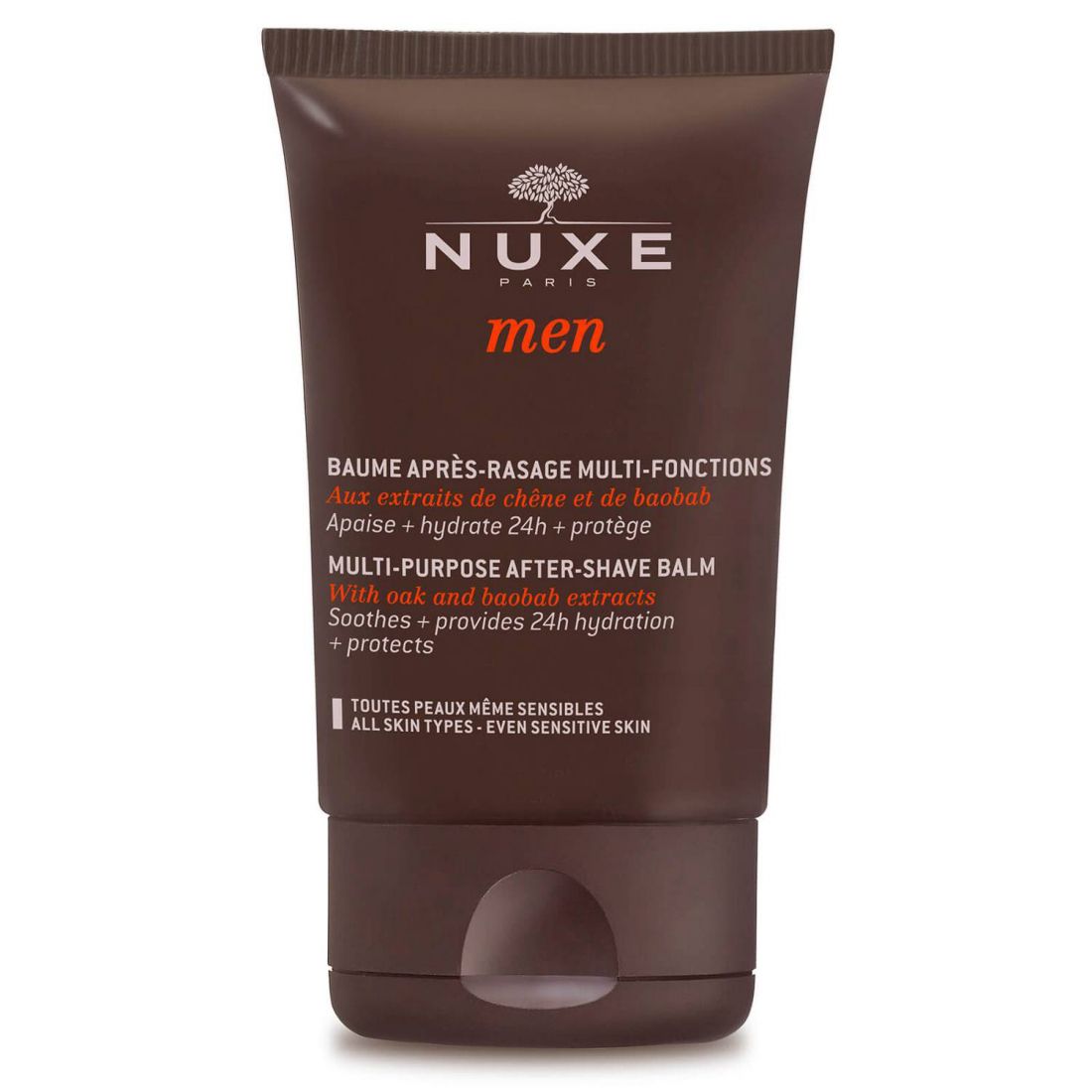 Nuxe - Men Baume Après-Rasage Multi-Fonctions - 50 ml