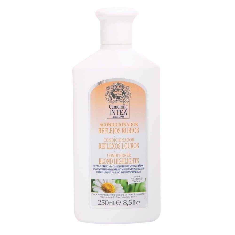 Camomila intea - Après-shampoing 'Blond Highlights' - 250 ml