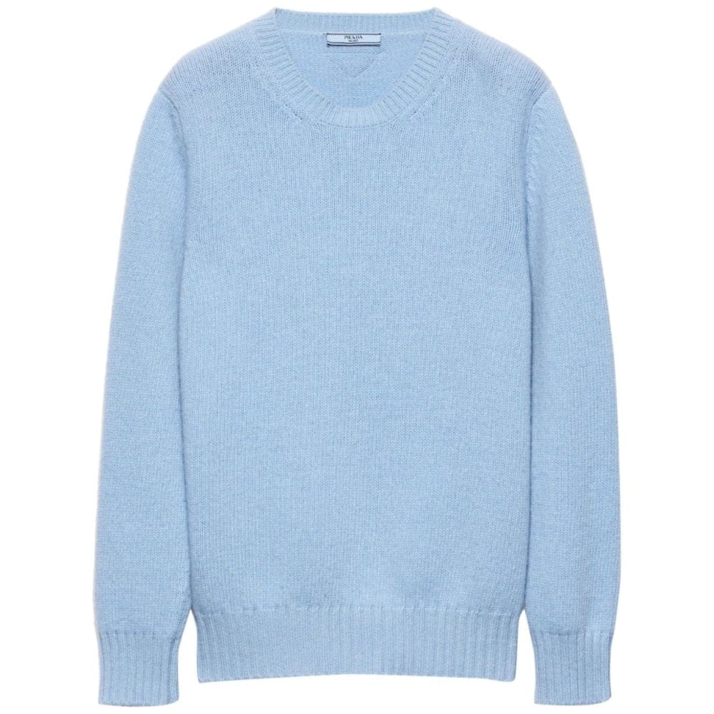 Prada - Pull 'Crew-Neck' pour Femmes