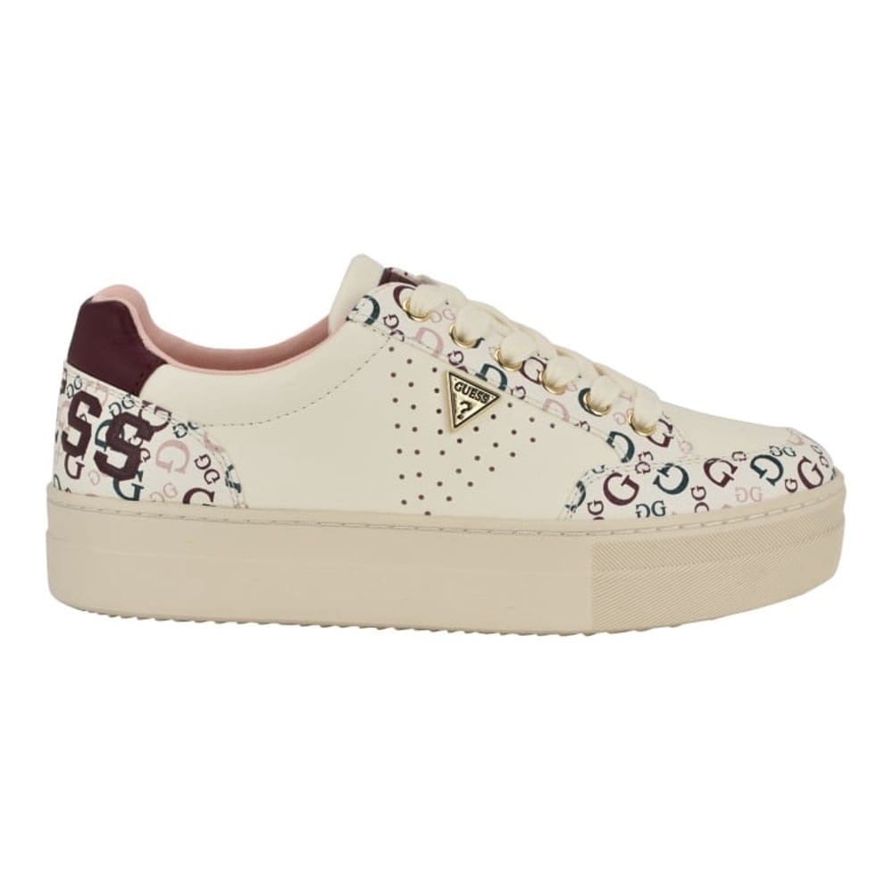 Guess - Sneakers à semelle plateforme 'Pipere' pour Femmes