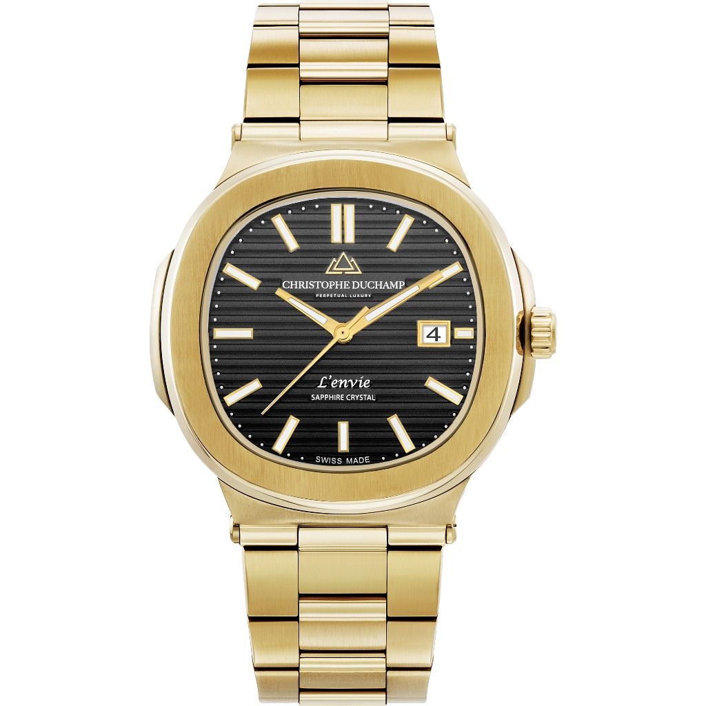 Christophe duchamp - Montre 'L’Envie' pour Hommes