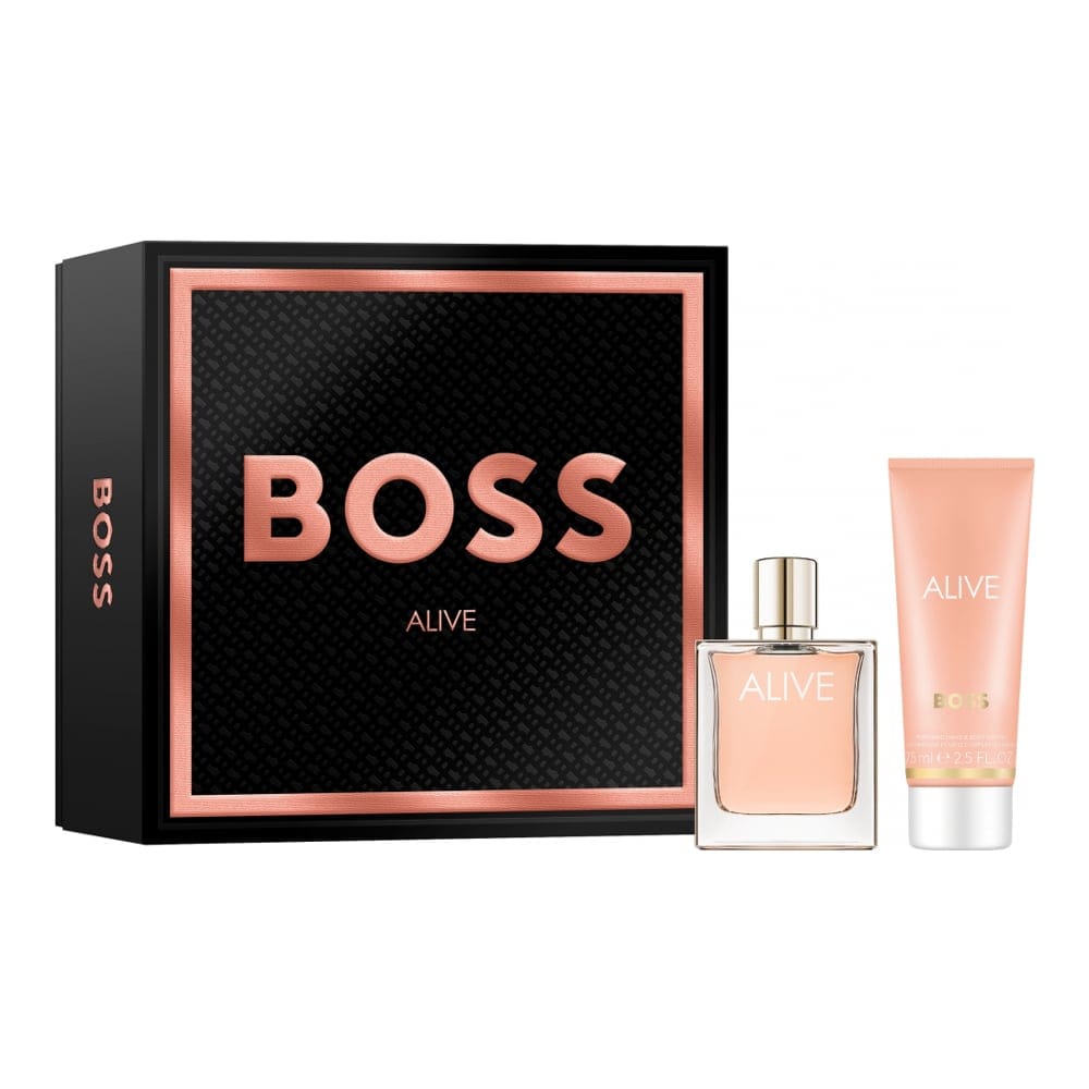 Hugo boss - Coffret de parfum 'Alive' - 2 Pièces