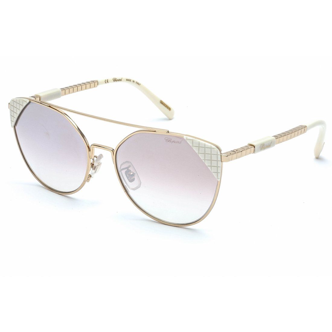 Chopard - Lunettes de soleil 'SCHC40' pour Femmes