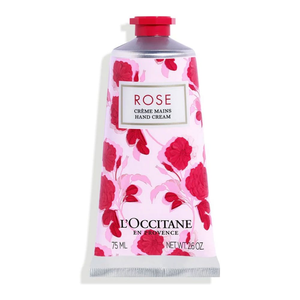 L'Occitane En Provence - Crème pour les mains 'Rose' - 75 ml
