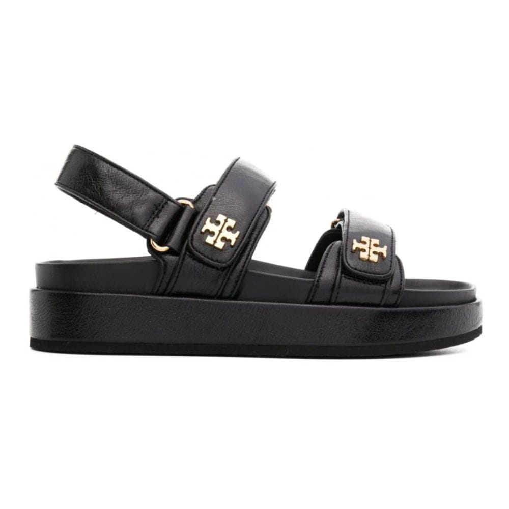 Tory burch - "Sandales à semelle plateforme 'Kira' pour Femmes"