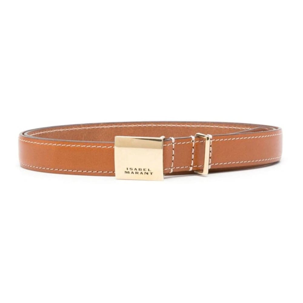 Isabel marant - Ceinture 'Lowell' pour Femmes
