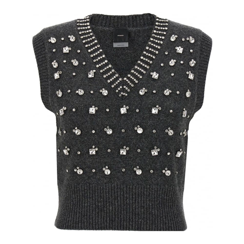 Pinko - Gilet 'Ponziane' pour Femmes