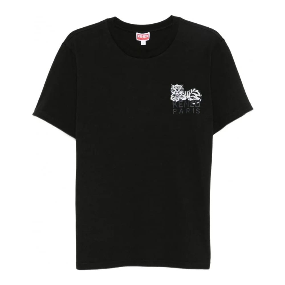 Kenzo - T-shirt 'Happy Tiger' pour Hommes