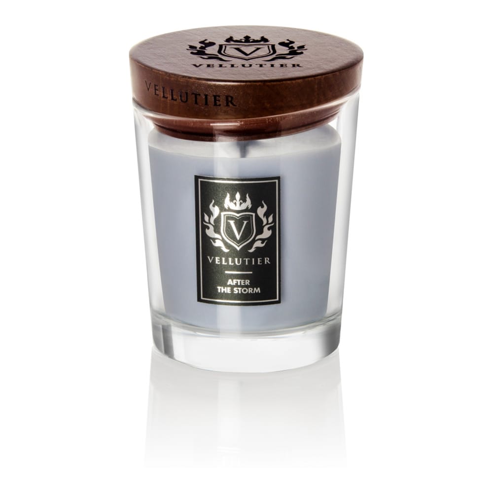 Vellutier - Bougie parfumée 'After the Storm Medium' - 225 g