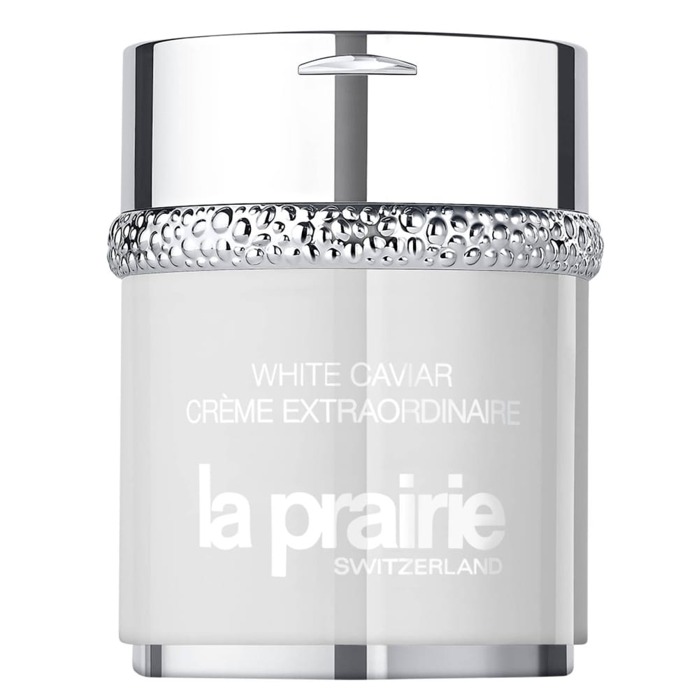 La Prairie - Crème visage 'White Caviar Extraordinaire' - 60 ml