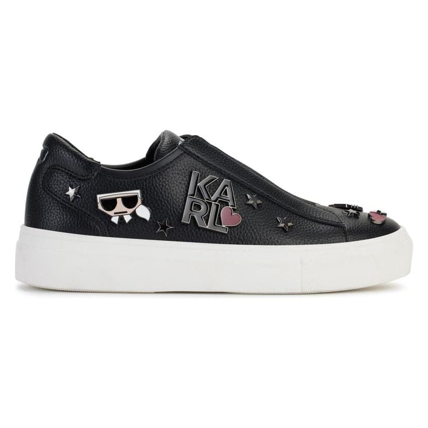 Karl lagerfeld paris - Slip-on Sneakers 'Caitie' pour Femmes