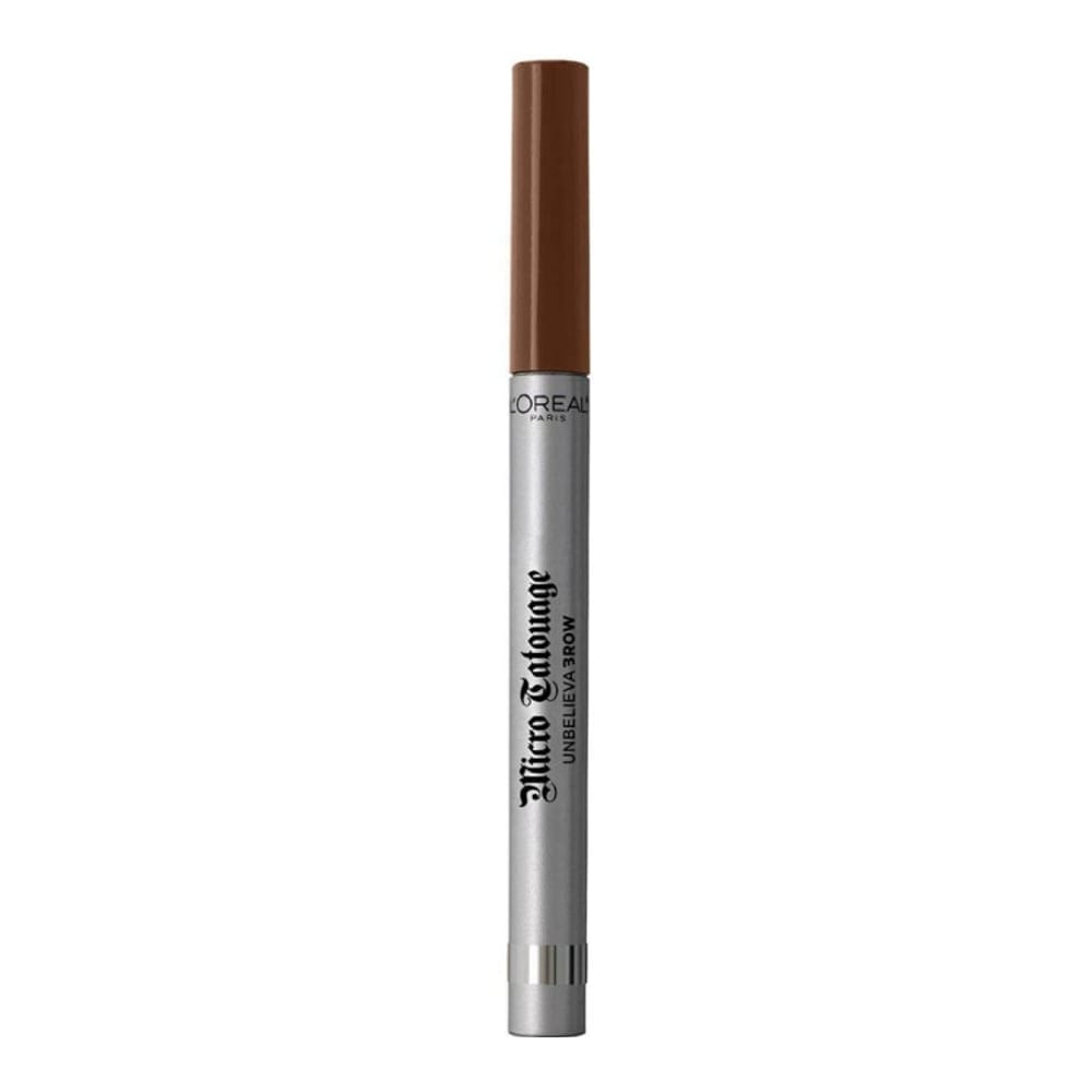 L'oréal paris - Encre pour sourcils 'Unbelieva'Brow Micro Tatouage' - 105 Brunette 4.5 ml