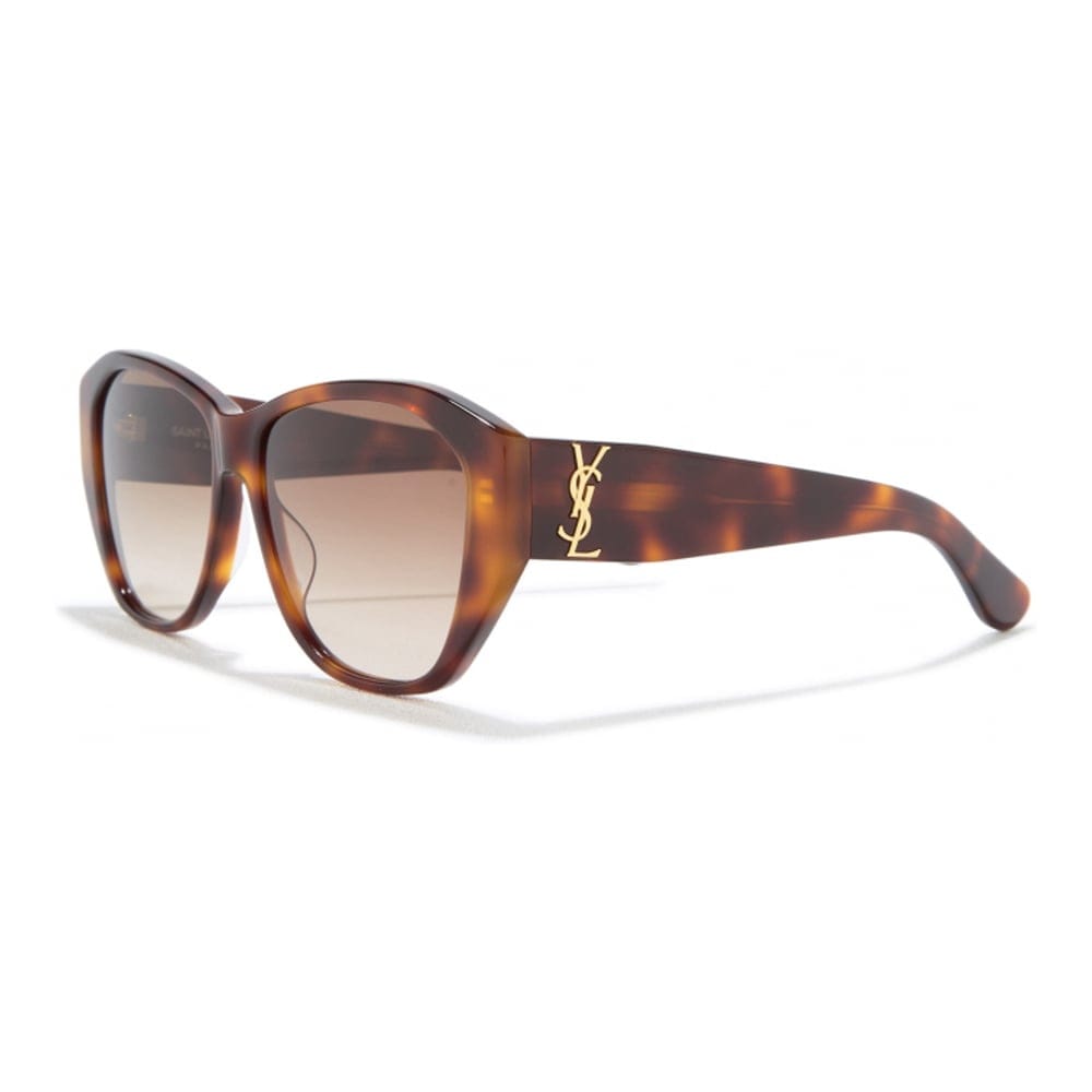Saint laurent - '56mm Gradient Square Sunglasses' pour Femmes