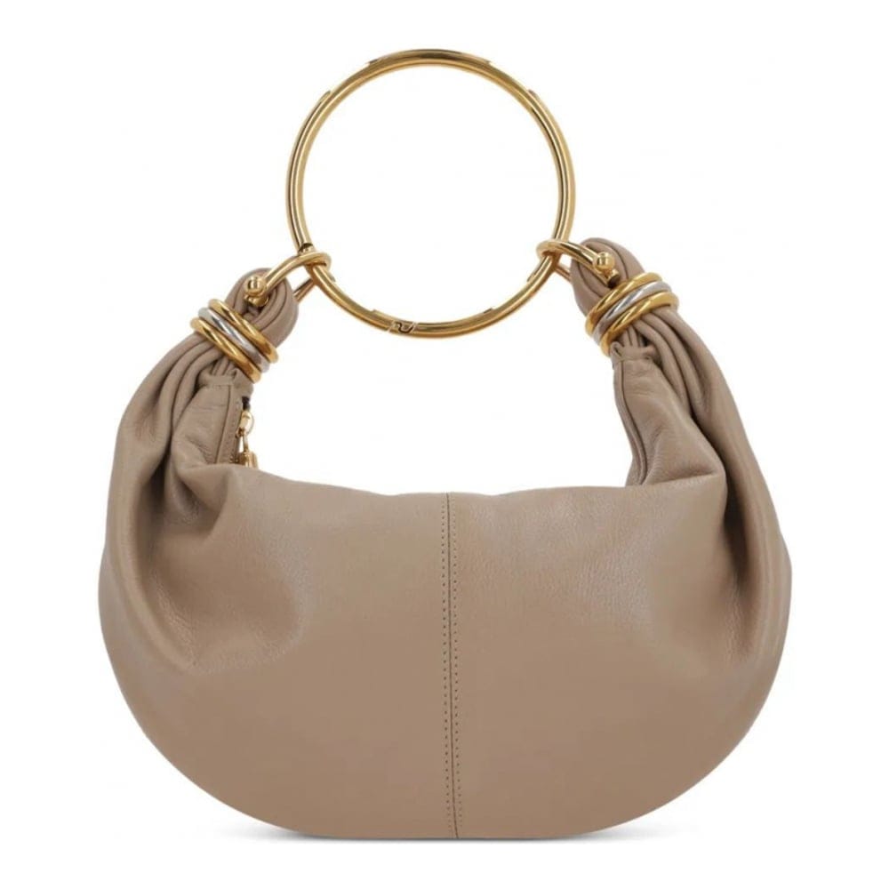 Chloé - Sac à bandoulière 'Small Bracelet Hobo' pour Femmes