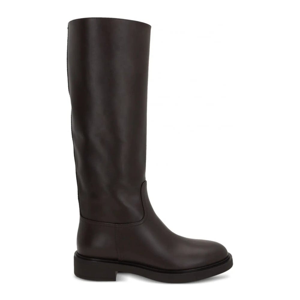 Gianvito rossi - Bottes 'Moka' pour Femmes