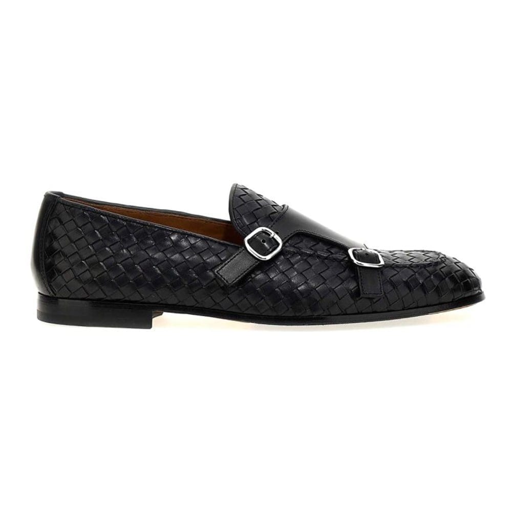 Doucal's - Mocassins 'Braided' pour Hommes
