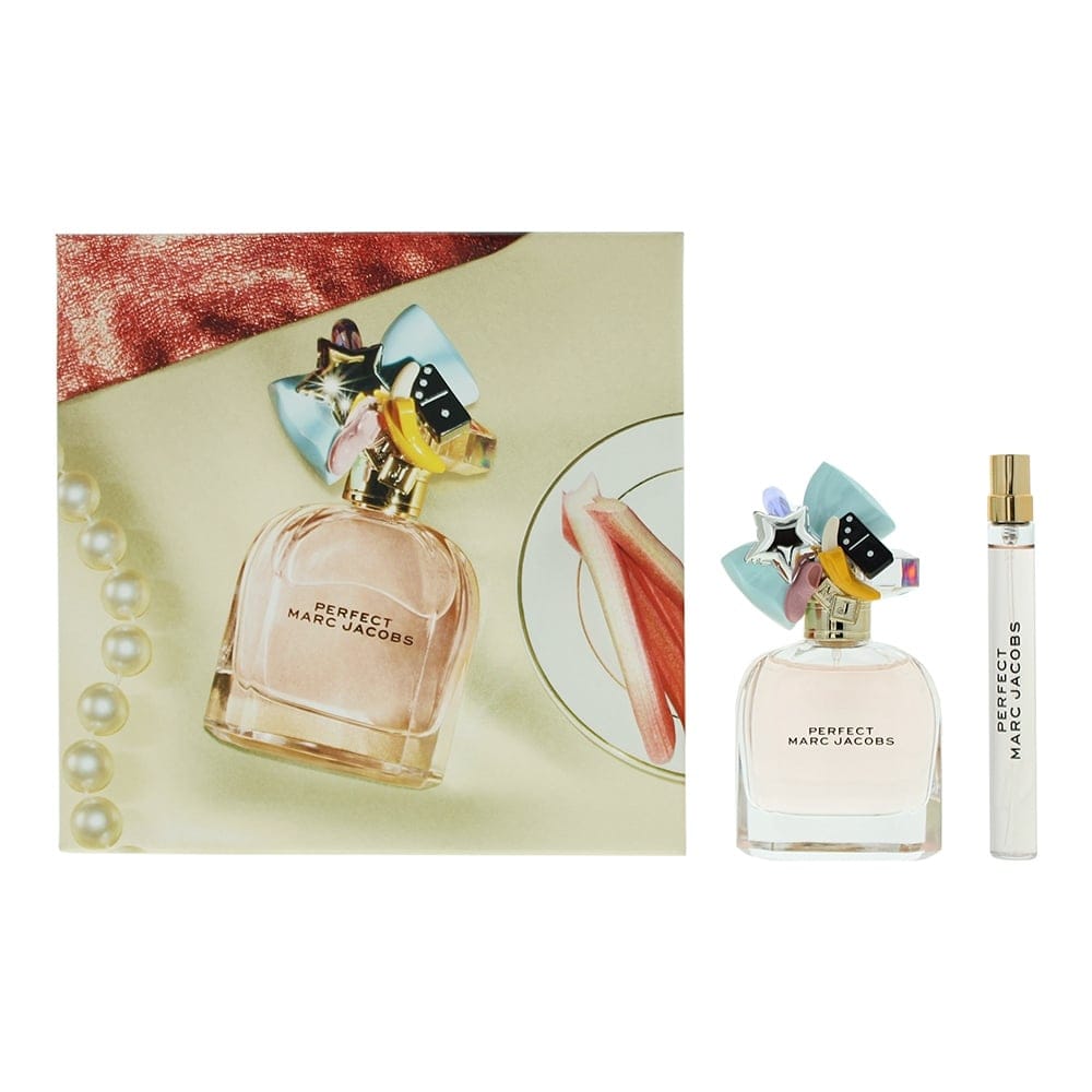 Marc jacobs - Coffret de parfum 'Perfect' - 2 Pièces