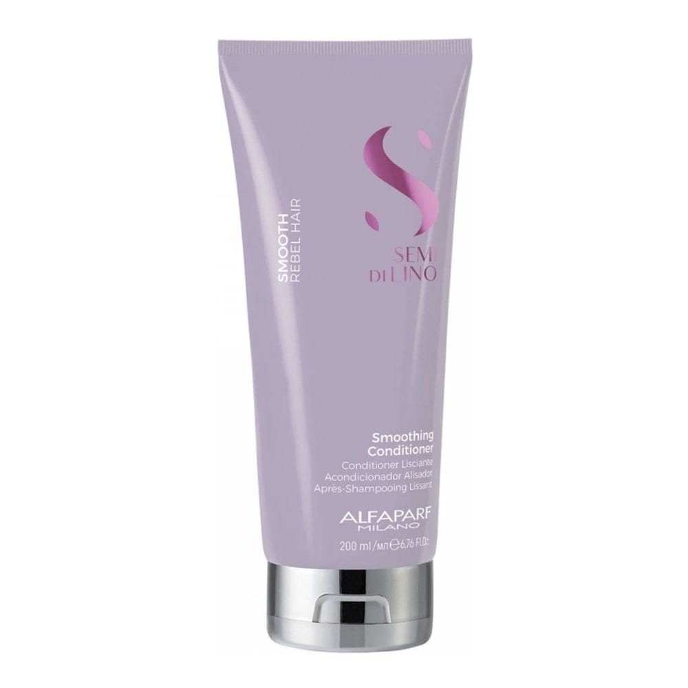 Alfaparf milano - Après-shampoing 'Semi Di Lino Smooth Smoothing' - 200 ml