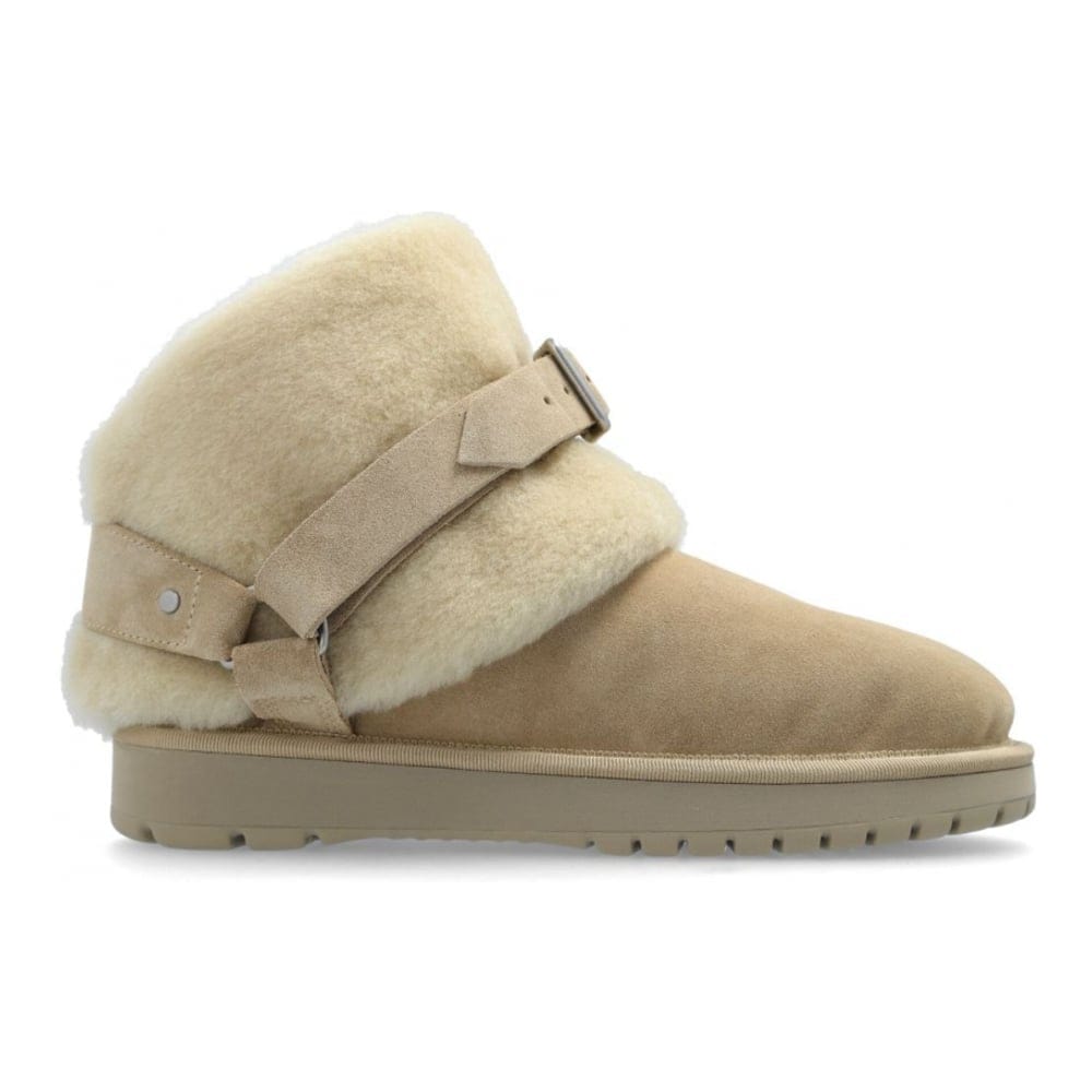 Burberry - Bottines 'Chubby' pour Femmes