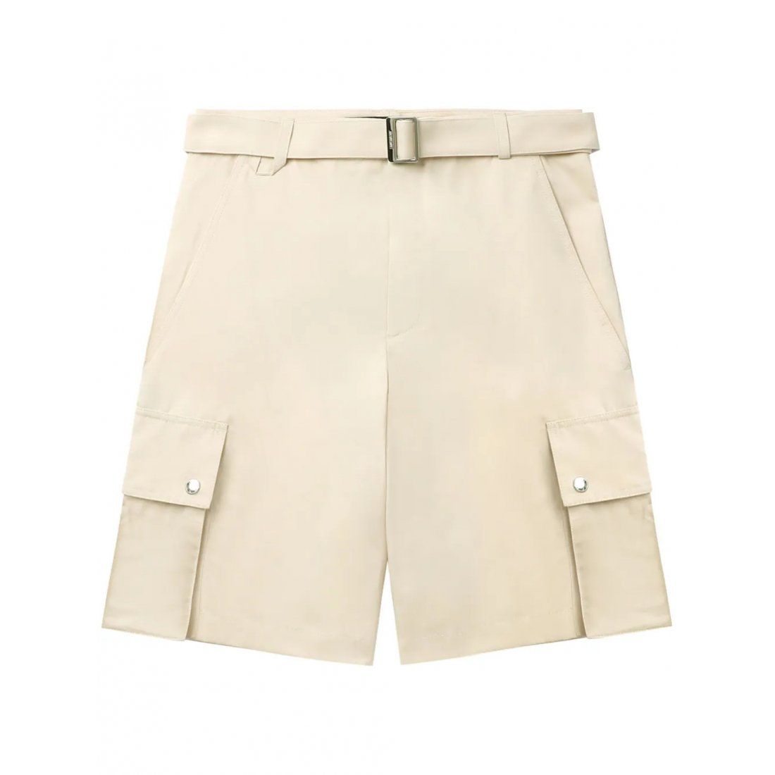 Jacquemus - Bermuda cargo 'Belted' pour Hommes