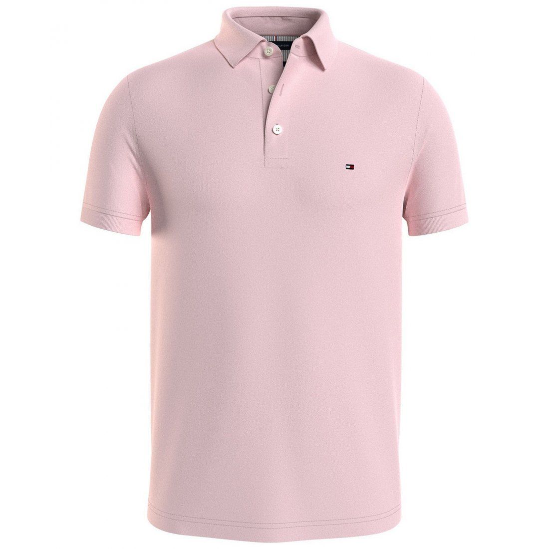 Tommy hilfiger - 'Cotton Classic Fit 1985 Polo' pour Hommes